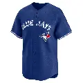 Men's No.66 Juan Guzman Toronto Blue Jays Royal Limited Alternate Jersey