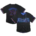 Toddler No.29 Yariel Rodriguez Toronto Blue Jays Black Limited 2024 City Connect Jersey